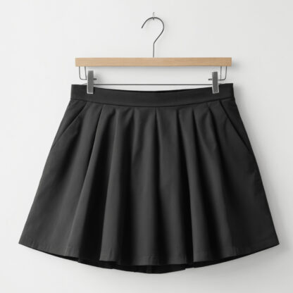 Black Skirt - Prada